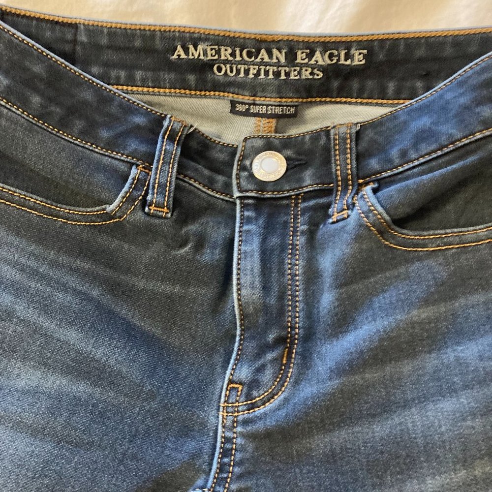 American Eagle Skinny Jeans